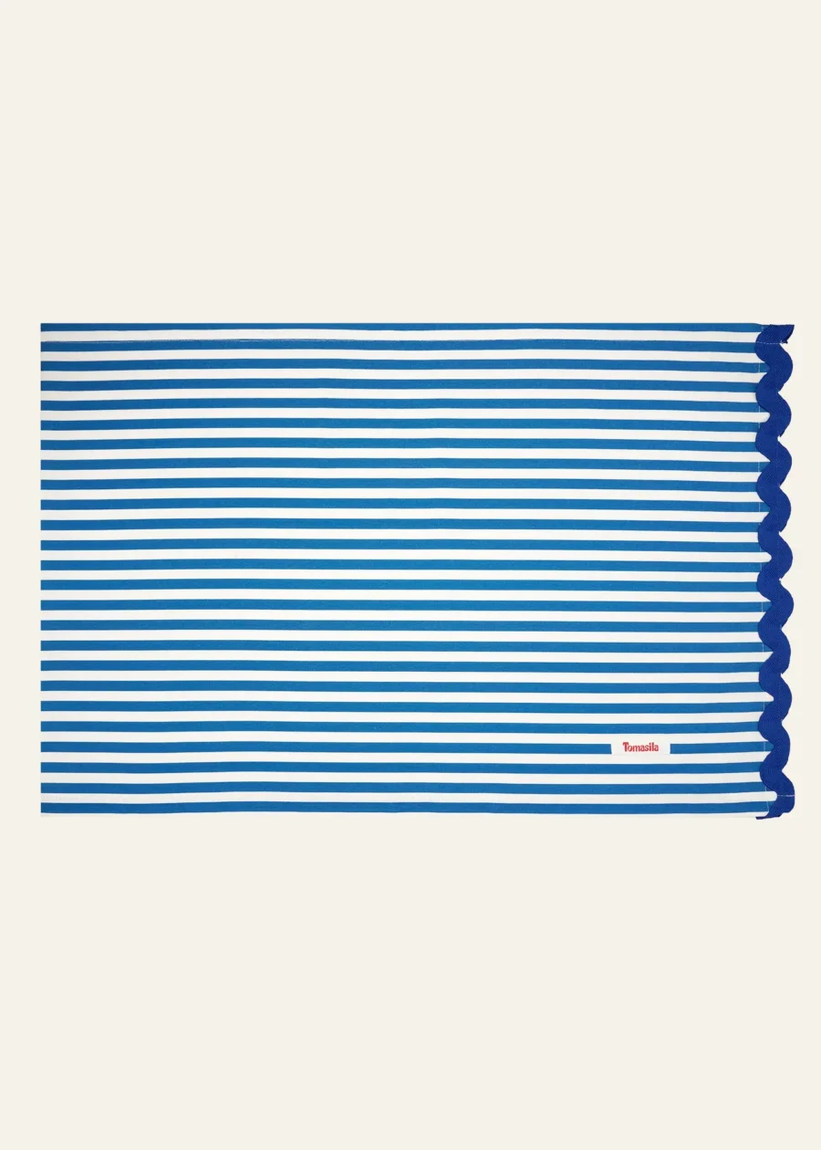 Vineta Azul Raya Mediana