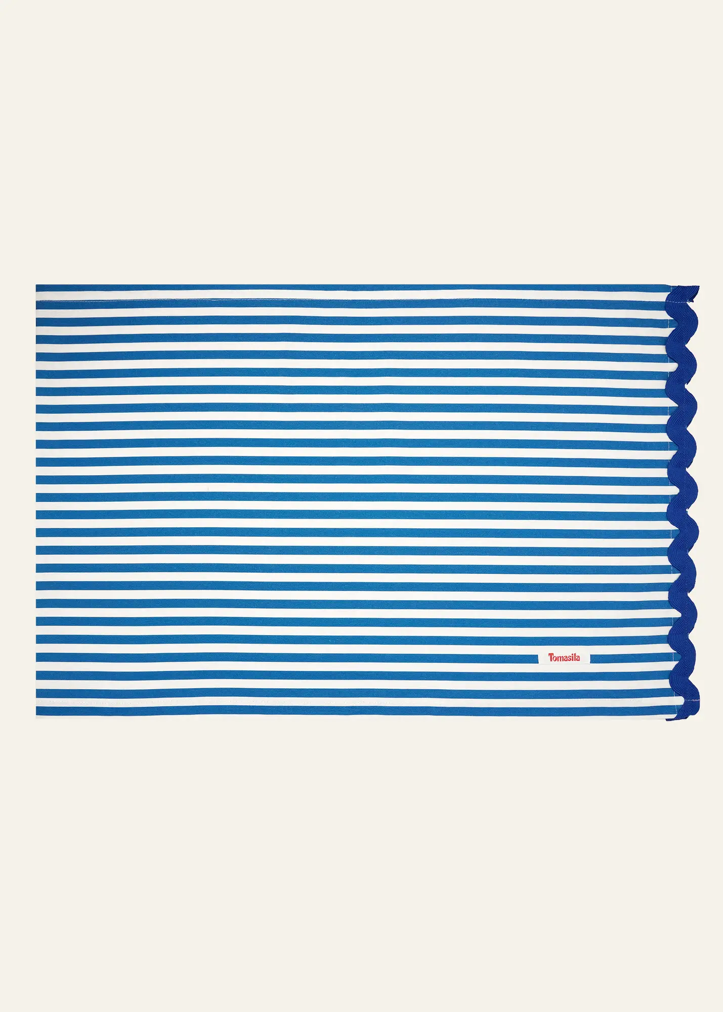 Vineta Azul Raya Mediana