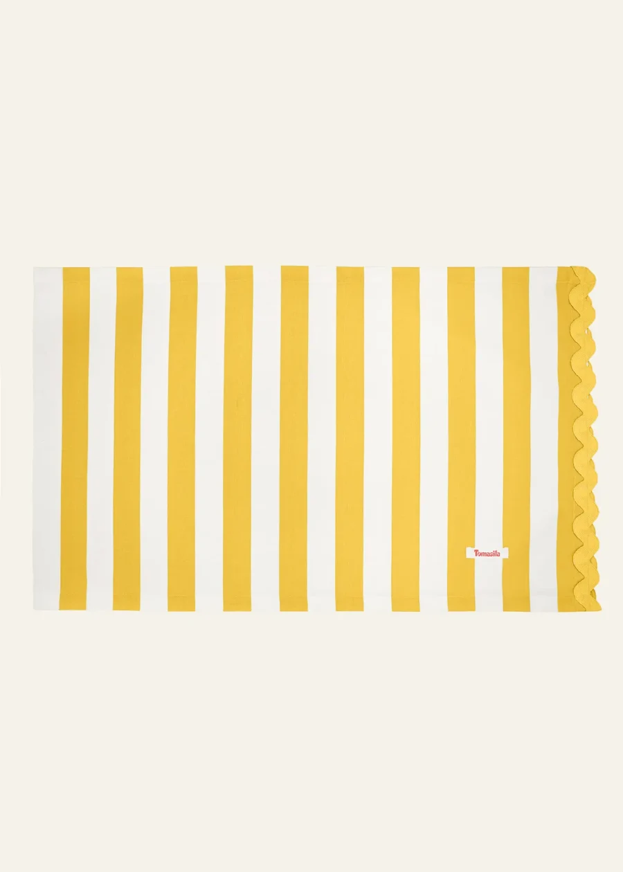 Vineta Amarillo Raya Grande