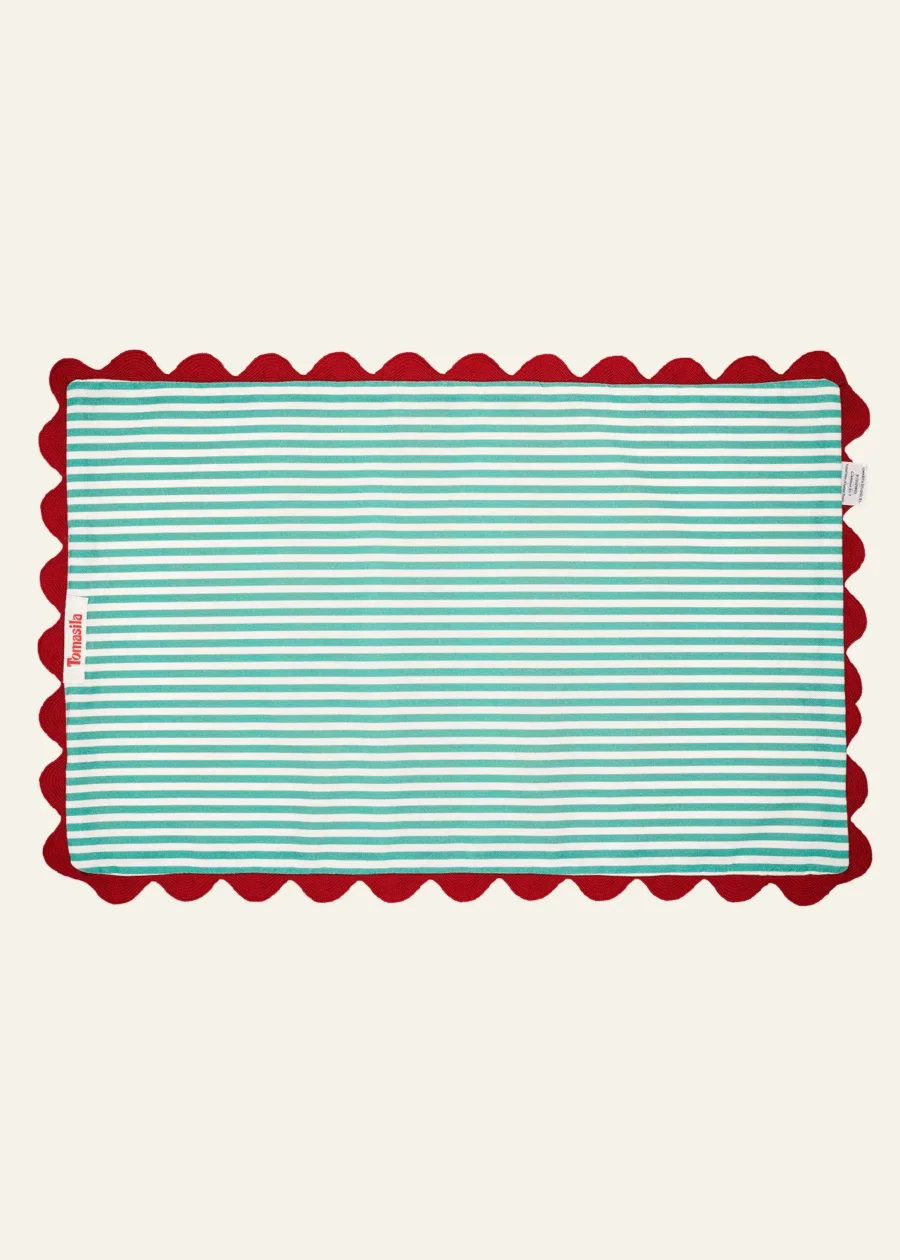 Mantel Individual Palmira Serie 4