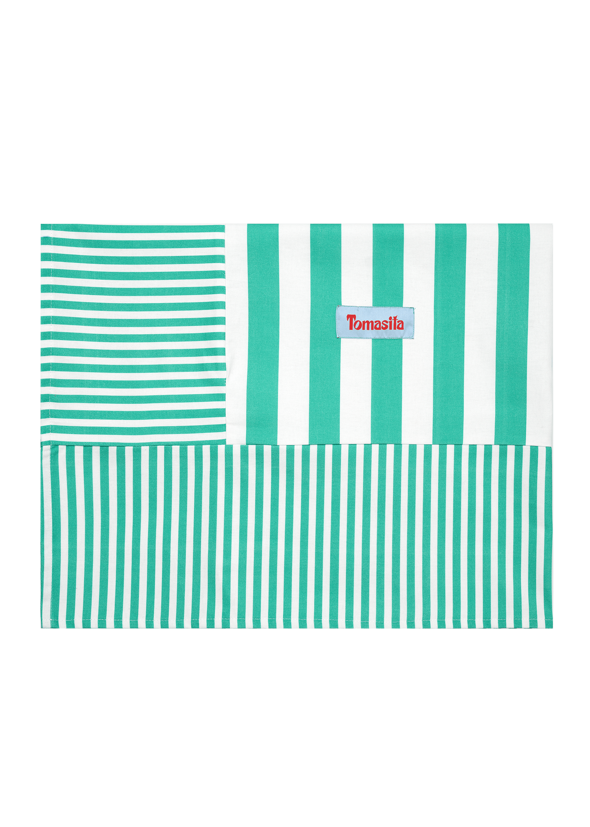 Sabina Raya Mix Verde-Azul